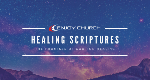 Healing Scriptures