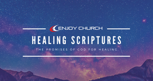 Healing Scriptures